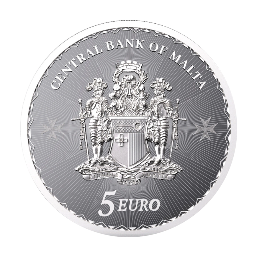 copy of 2024 1 oz Tokelau Silver Icon Van Gogh Coin - 24h Shipping!