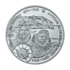 copy of Poland 10 Zloty 2003 Silver Proof Coin – Polish Kings and Princes: Stanisław Leszczyński - 24h Shipping!