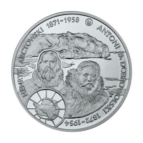 copy of Poland 10 Zloty 2003 Silver Proof Coin – Polish Kings and Princes: Stanisław Leszczyński - 24h Shipping!