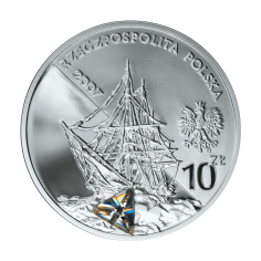 copy of Poland 10 Zloty 2003 Silver Proof Coin – Polish Kings and Princes: Stanisław Leszczyński - 24h Shipping! 2