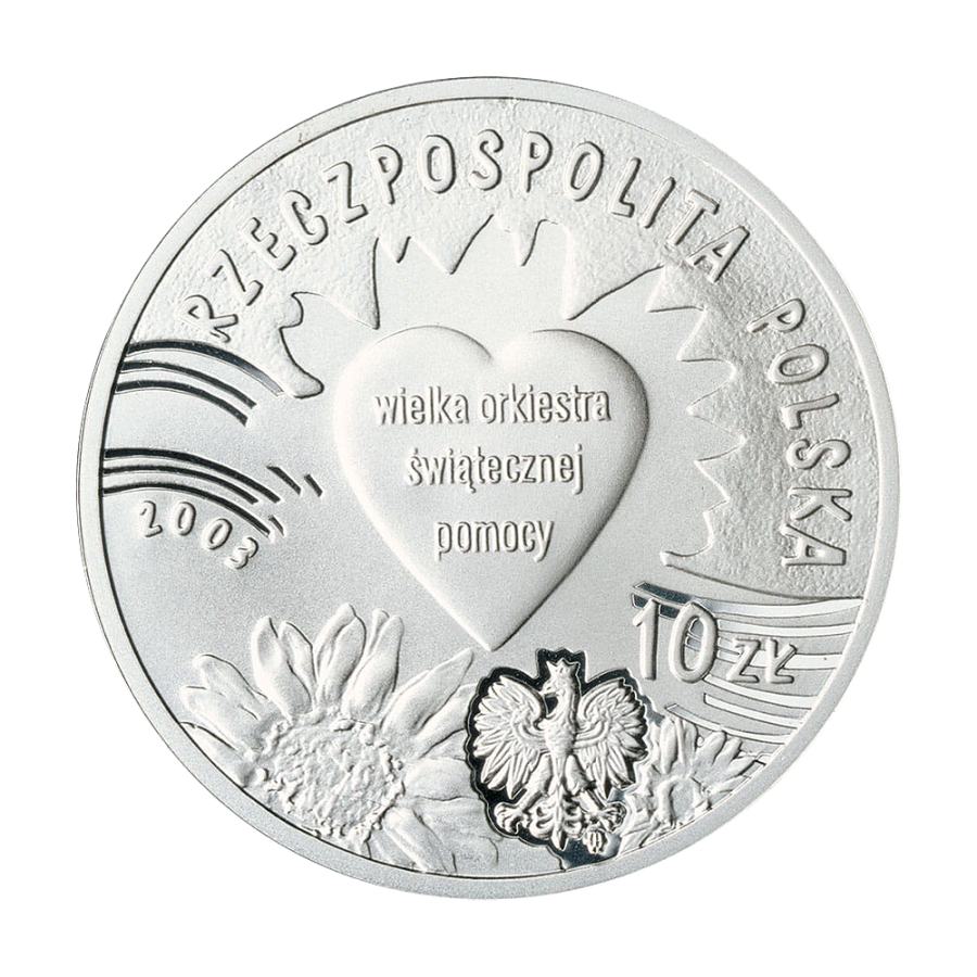 srebrna-moneta-10-lat-wielkiej-orkiestry-swiatecznej-pomocy-