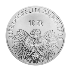 copy of Poland 10 Zloty 2003 Silver Proof Coin – Polish Kings and Princes: Stanisław Leszczyński - 24h Shipping! 2