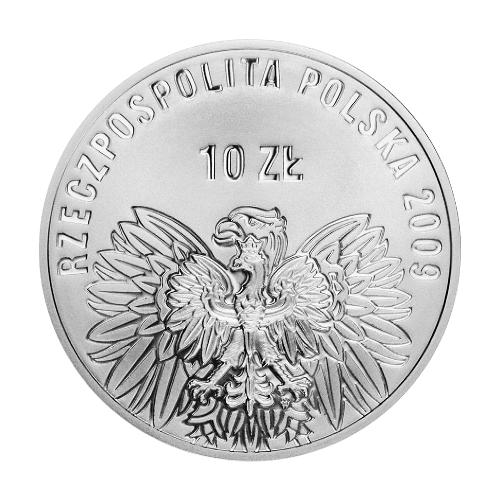 copy of Poland 10 Zloty 2003 Silver Proof Coin – Polish Kings and Princes: Stanisław Leszczyński - 24h Shipping!