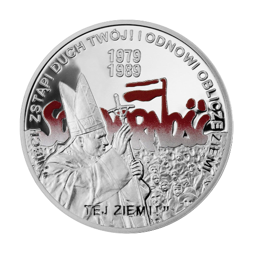 copy of Poland 10 Zloty 2003 Silver Proof Coin – Polish Kings and Princes: Stanisław Leszczyński - 24h Shipping!