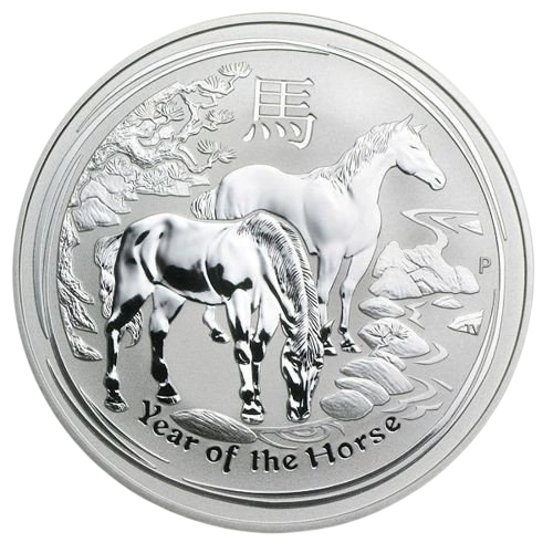 copy of Australian 1000g (1 kg)  Lunar Year of the Ox 2021 Silver Coins - 24h Shipping!