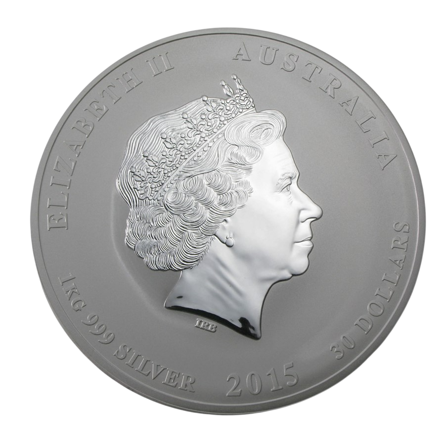 copy of Australian 1000g (1 kg)  Lunar Year of the Ox 2021 Silver Coins - 24h Shipping!