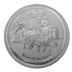 copy of Australian 1000g (1 kg)  Lunar Year of the Ox 2021 Silver Coins - 24h Shipping!