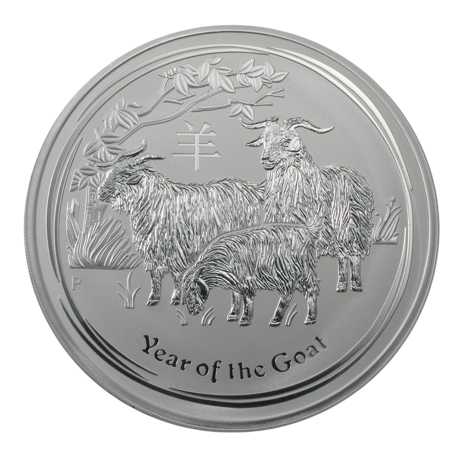 copy of Australian 1000g (1 kg)  Lunar Year of the Ox 2021 Silver Coins - 24h Shipping!