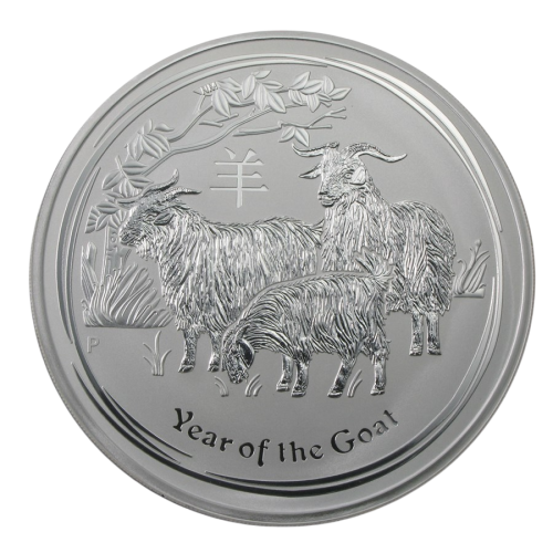 copy of Australian 1000g (1 kg)  Lunar Year of the Ox 2021 Silver Coins - 24h Shipping!
