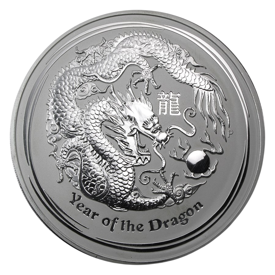 copy of Australian 1000g (1 kg)  Lunar Year of the Ox 2021 Silver Coins - 24h Shipping!