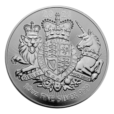copy of 2023 Great Britain 1 oz Silver The Royal Arms - 24h Shipping!