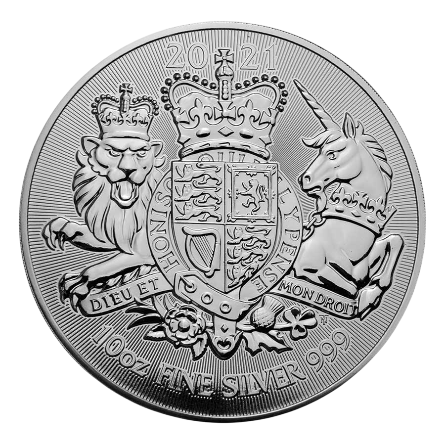 copy of 2023 Great Britain 1 oz Silver The Royal Arms - 24h Shipping!