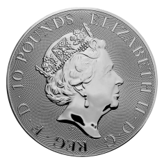 copy of 2023 Great Britain 1 oz Silver The Royal Arms - 24h Shipping! 2