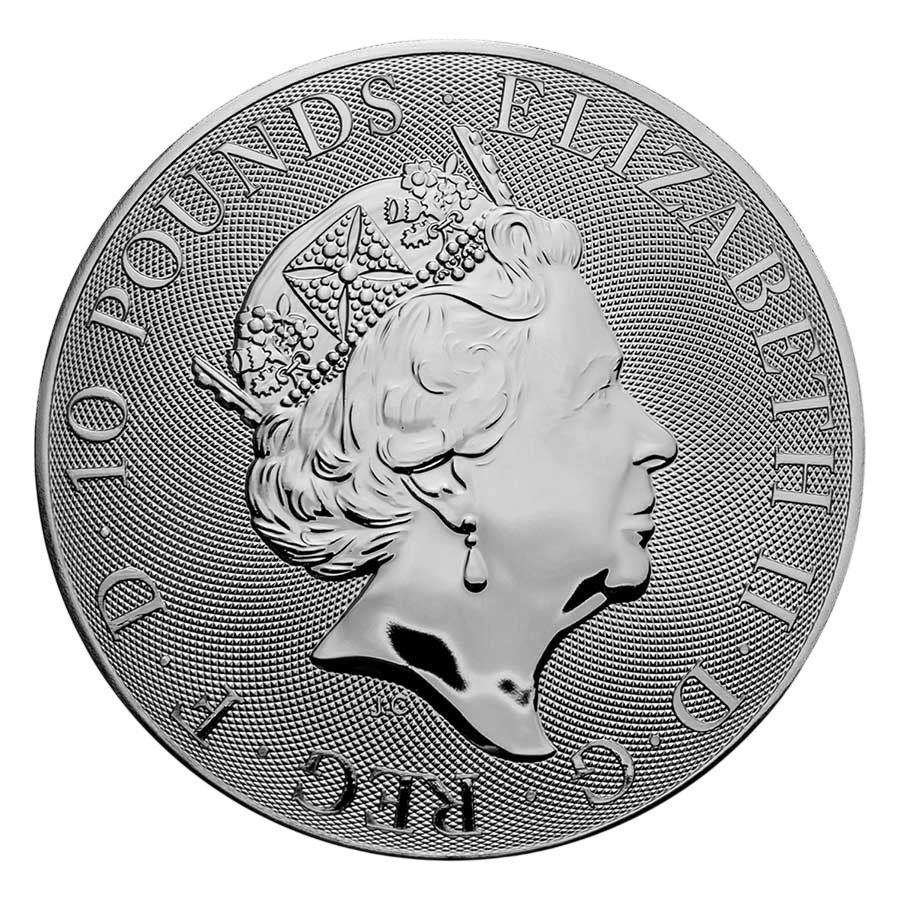 copy of 2023 Great Britain 1 oz Silver The Royal Arms - 24h Shipping!