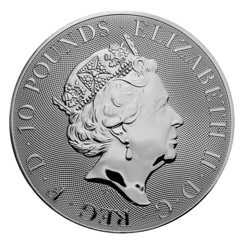 copy of 2023 Great Britain 1 oz Silver The Royal Arms - 24h Shipping!