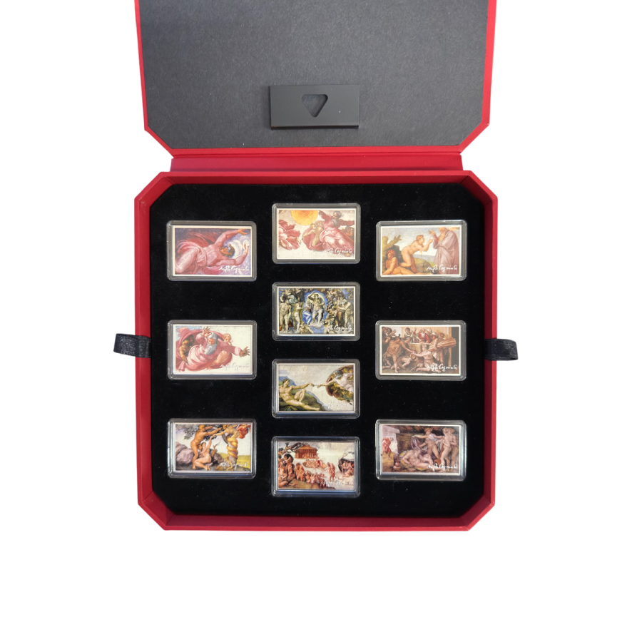 copy of 2025 1 oz Australian Silver Lunar Snake Trio Coin Set - 24h Shipping!