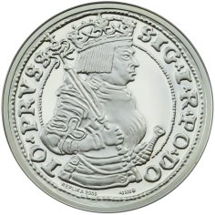 copy of Poland 10 Zlotych 2012 Silver Proof Coin – 150th Anniversary of Cooperative Banking in Poland - 24h Shipping!