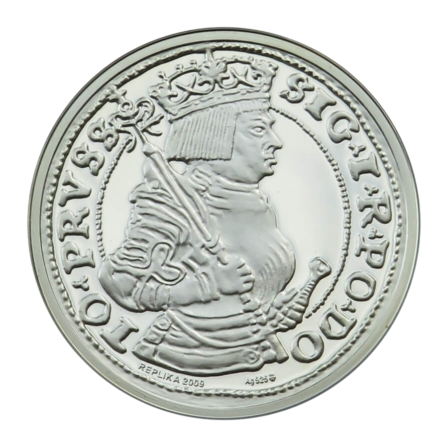 srebrna-moneta-zygmunt-stary-szostak-replika-2009-1