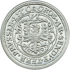 copy of Poland 10 Zlotych 2012 Silver Proof Coin – 150th Anniversary of Cooperative Banking in Poland - 24h Shipping! 2