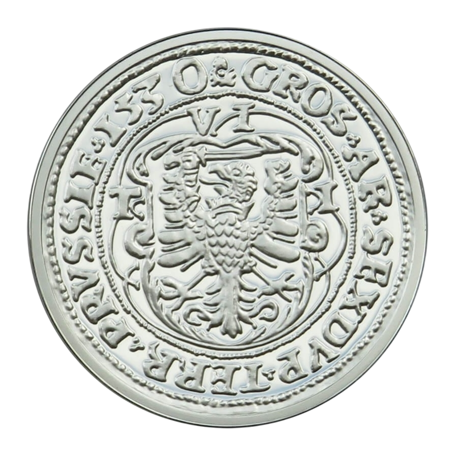 copy of Poland 10 Zlotych 2012 Silver Proof Coin – 150th Anniversary of Cooperative Banking in Poland - 24h Shipping!