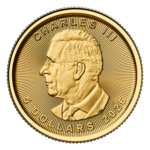 copy of 1 oz Canadian Treasured Silver Maple Leaf Coin BU - Congratulations - 24h Shipping!