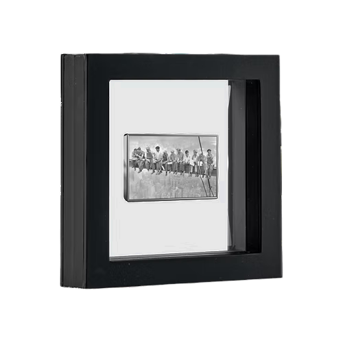 copy of 2025 1 oz Australian Silver Lunar Snake Coin Gilded - 24h Shipping!