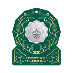 copy of 2013 Canada 25C Coloured Coin - Wood Duck - 24h Shipping!