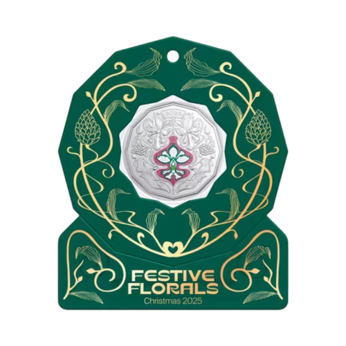 copy of 2013 Canada 25C Coloured Coin - Wood Duck - 24h Shipping!