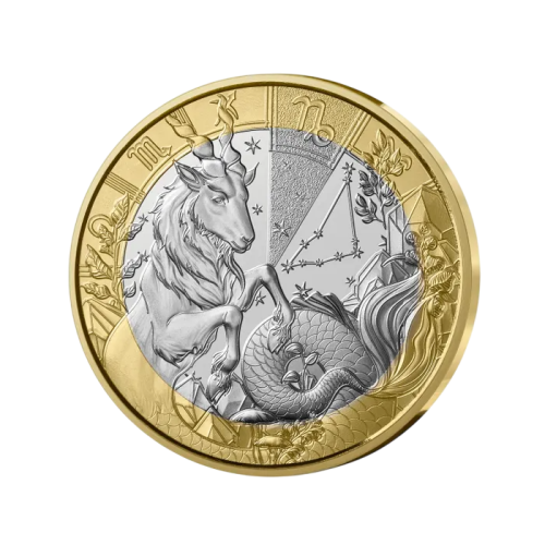 copy of 2012 25c Birds of Canada: Evening Grosbeak - Coloured Coin - 24h Shipping!