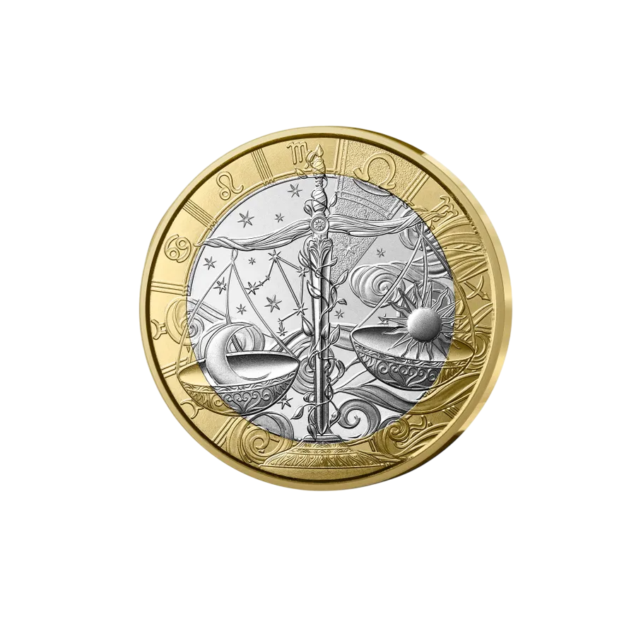 copy of 2012 25c Birds of Canada: Evening Grosbeak - Coloured Coin - 24h Shipping!