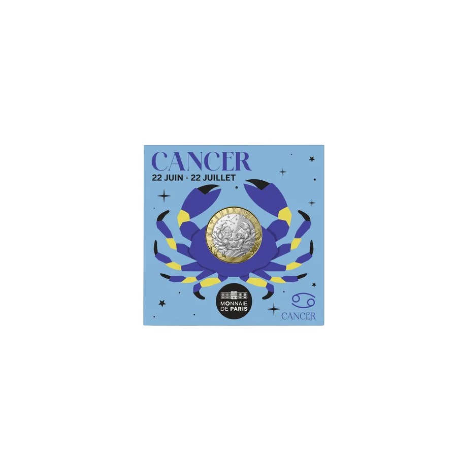 copy of 2012 25c Birds of Canada: Evening Grosbeak - Coloured Coin - 24h Shipping!