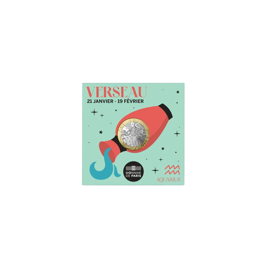 copy of 2012 25c Birds of Canada: Evening Grosbeak - Coloured Coin - 24h Shipping!