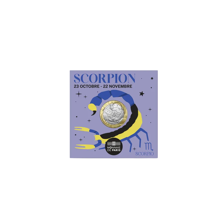moneta-znaki-zodiaku-skorpion-2026-1