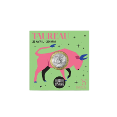 copy of 2012 25c Birds of Canada: Evening Grosbeak - Coloured Coin - 24h Shipping!