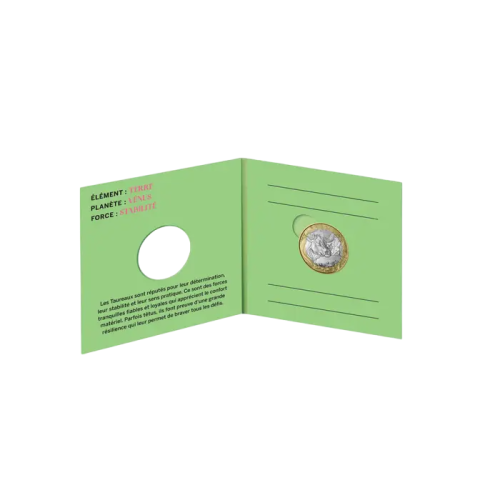 copy of 2012 25c Birds of Canada: Evening Grosbeak - Coloured Coin - 24h Shipping!