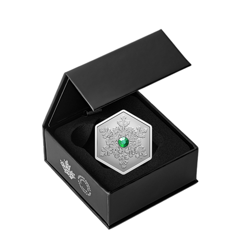 srebrna-moneta-sniezynka-z-krysztalem-2025-2