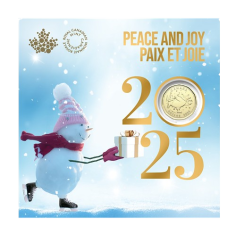 copy of 2024 Canada 5-Coin Mint Holiday Gift Set - 24h Shipping!