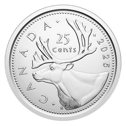 copy of 2024 Canada 5-Coin Mint Holiday Gift Set - 24h Shipping!