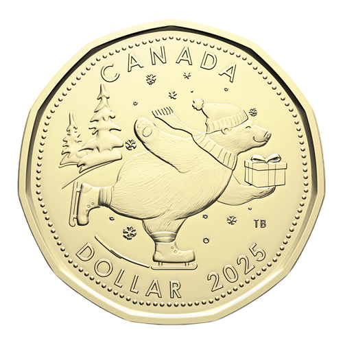 copy of 2024 Canada 5-Coin Mint Holiday Gift Set - 24h Shipping!