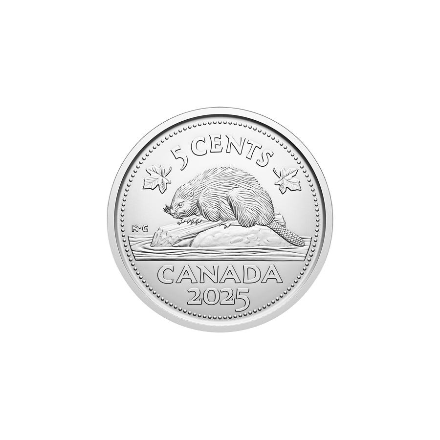 copy of 2024 Canada 5-Coin Mint Holiday Gift Set - 24h Shipping!