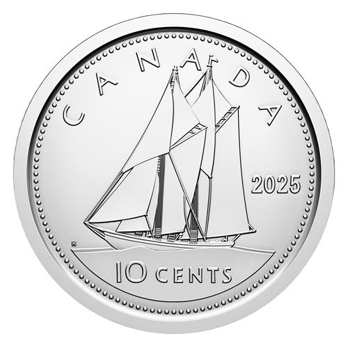 copy of 2024 Canada 5-Coin Mint Holiday Gift Set - 24h Shipping!