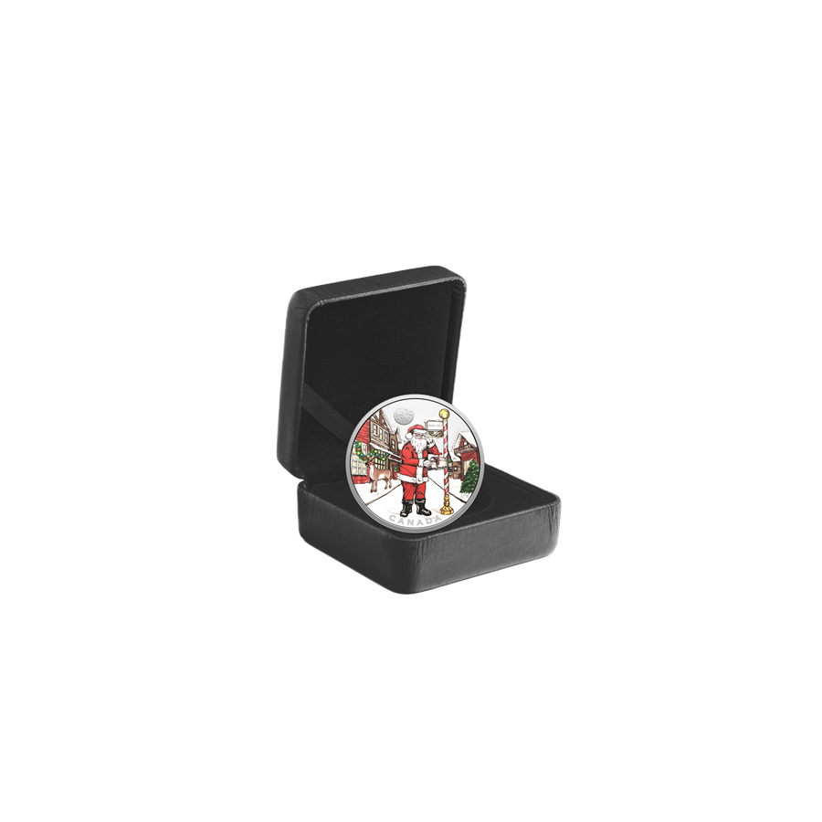 copy of Water-Lily And Venetian Glass Leopard Frog - Pure Silver Coin - 24h Shipping!