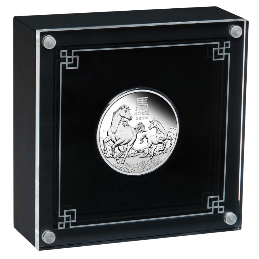 copy of Australian Lunar Year of the Snake 2025 Silver Coin - Shipping 24!