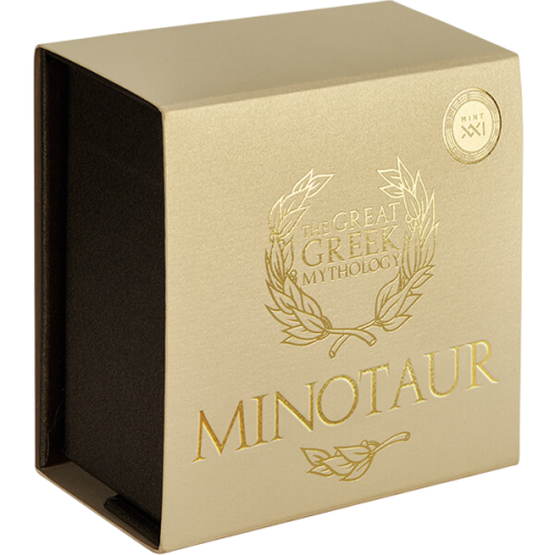 copy of 2025 Republic of Cameroon 2 oz Silver Greek Mythology Themis - 24h Shipping!