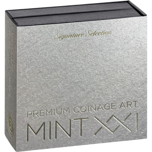 copy of Srebrna moneta Chwile miłości: Kamasutra II 2025 1 uncja - wysyłka 24 h!