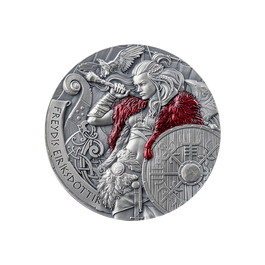 copy of Orans The Pray for Peace 5 Oz Silver Coin - 24h Shipping!