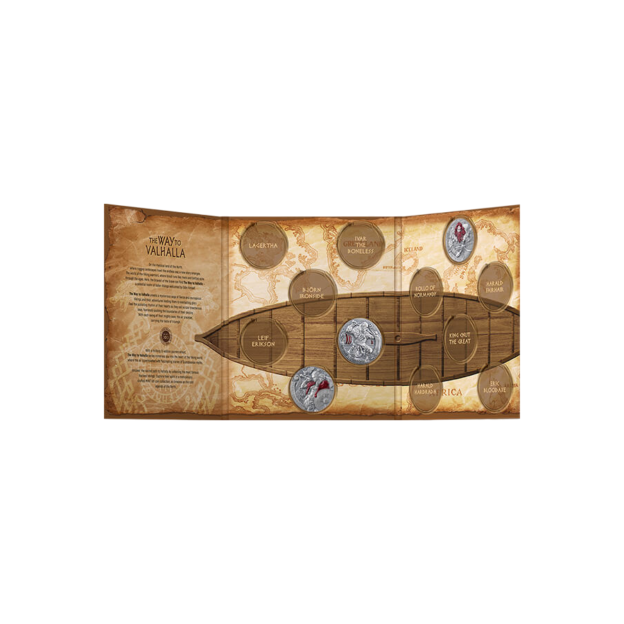 copy of Orans The Pray for Peace 5 Oz Silver Coin - 24h Shipping!