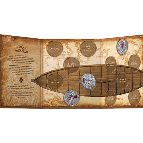 copy of Orans The Pray for Peace 5 Oz Silver Coin - 24h Shipping!