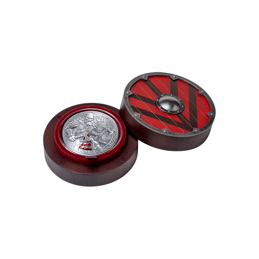 copy of Orans The Pray for Peace 5 Oz Silver Coin - 24h Shipping!