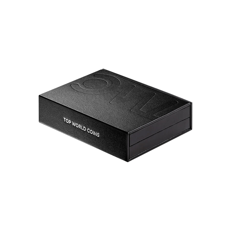 copy of Srebrna moneta Chwile miłości: Kamasutra II 2025 1 uncja - wysyłka 24 h!